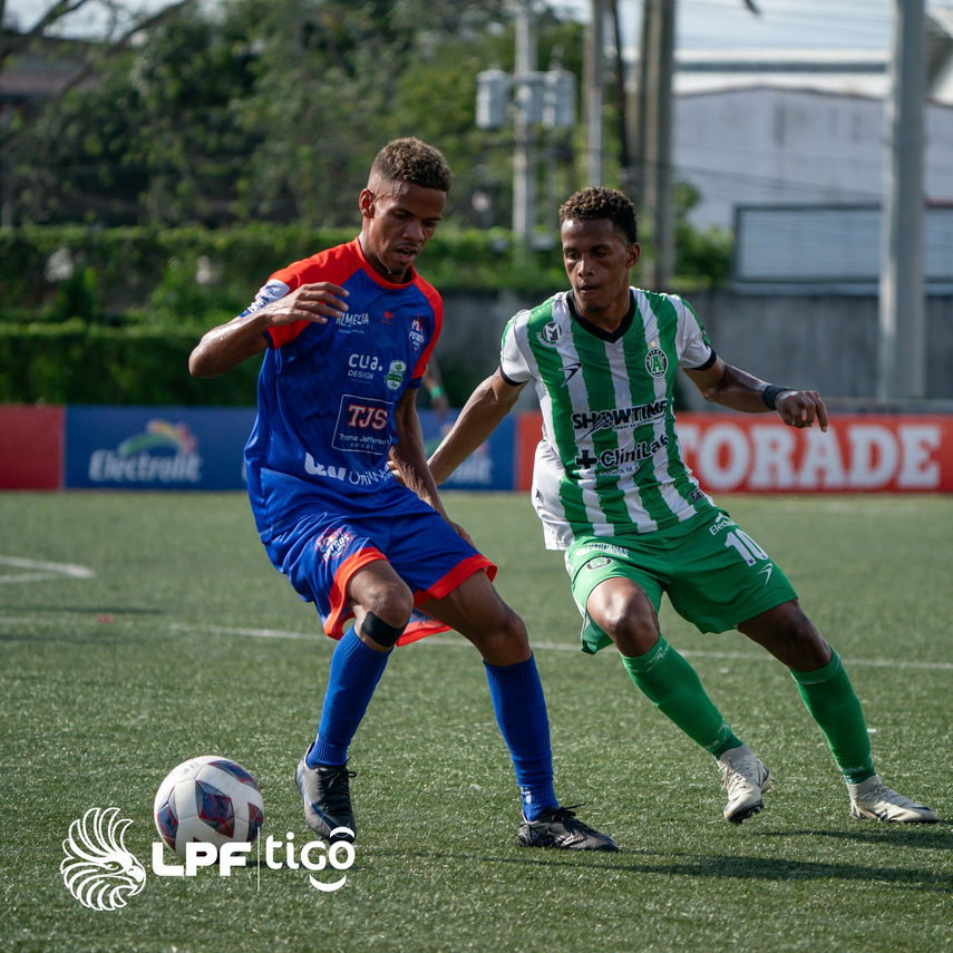 LPF: Alianza FC y Potros del Este igualaron sin goles en la J3