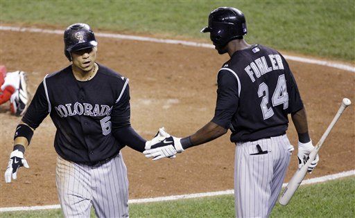 MLB: Rockies 4, Nacionales 3; González jonronea otra vez