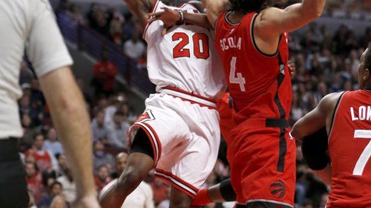 Snell y Gasol guían victoria de Bulls sobre Raptors