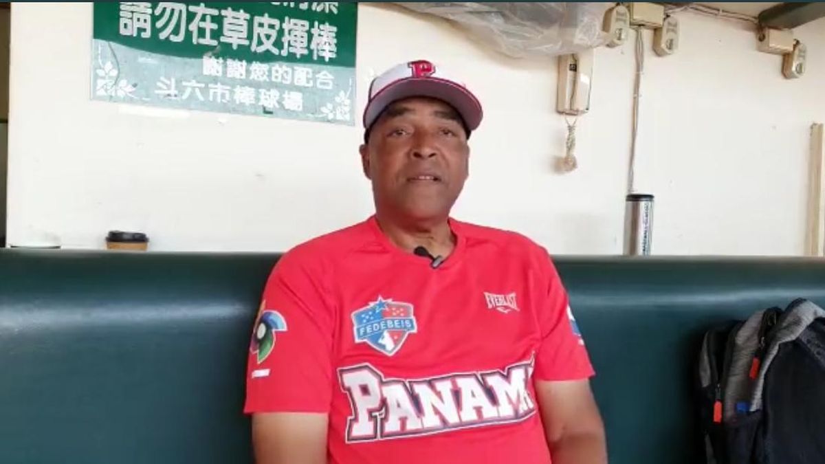 Clásico Mundial 2023: Hay que saber ganar, Luis Ortiz