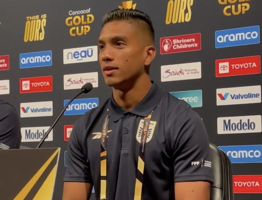 Copa Oro 2025: Es una oportunidad que deseaba hace muchos años