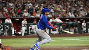 MLB: Miguel Amaya brilló con el madero en el Opening Day