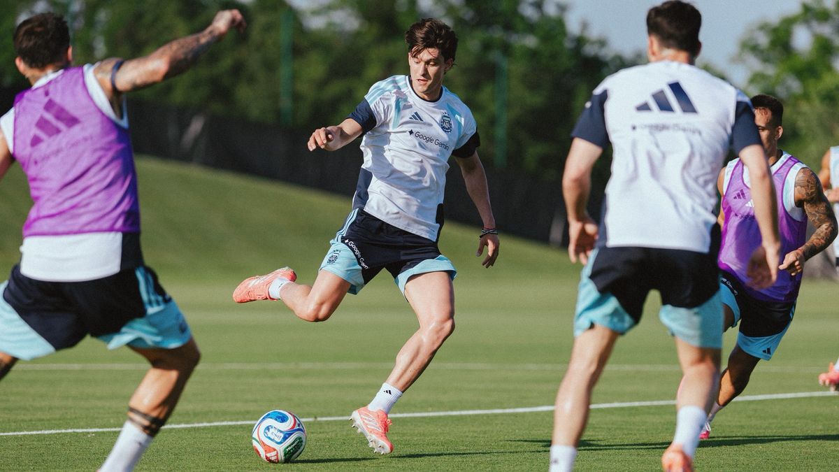 Mundial 2026: La Selección de Argentina sufre una baja en su defensa Mundial 2026: La Selección de Argentina sufre una baja en su defensa