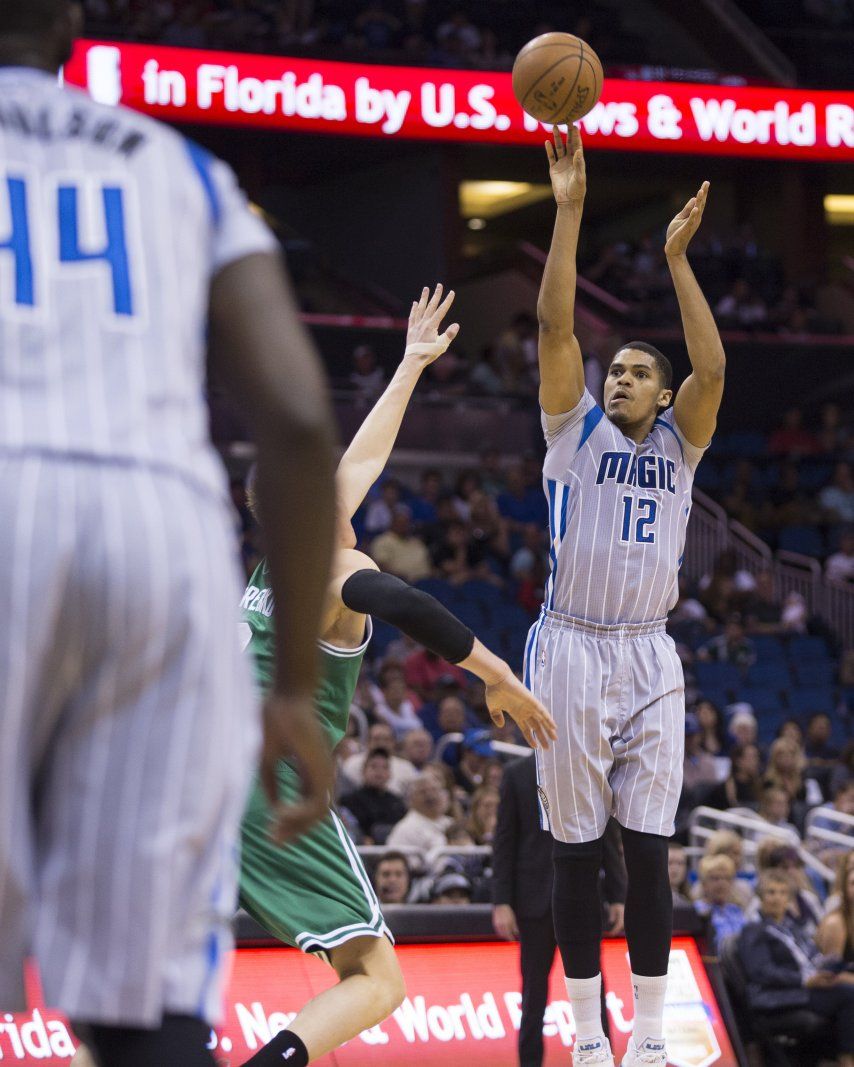 Harris y Harkless llevan a Magic a triunfo sobre Celtics