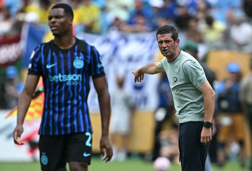 Mundial de Clubes 2025:&nbsp; Cristian Chivu quedó sorprendido con el planteamiento del Fluminense