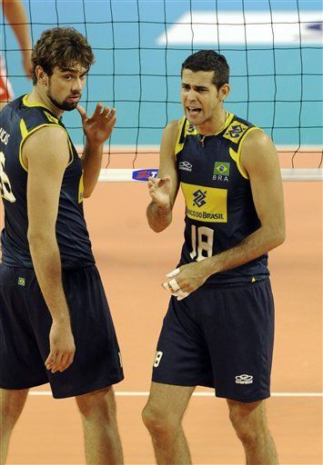 Mundial: Brasil y Argentina ganan en 2da ronda; cae Cuba