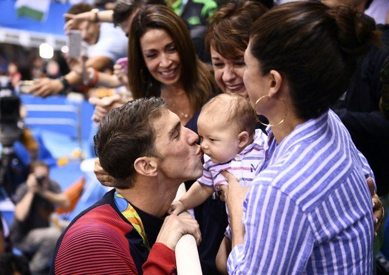 Los últimos Juegos Olímpicos de Bolt y Phelps