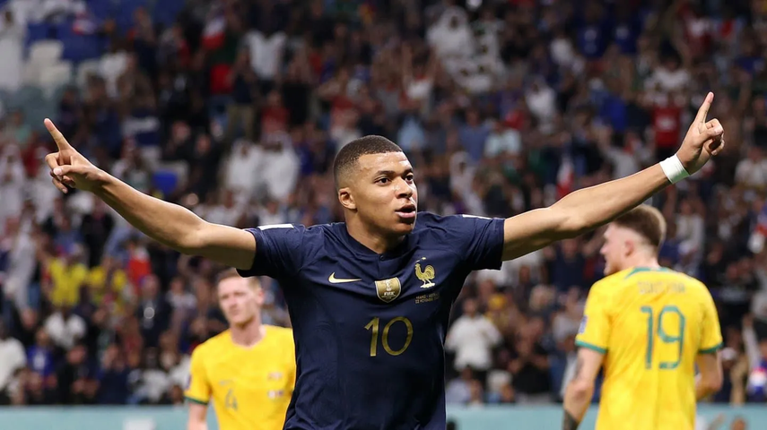 Selección de Francia vs Dinamarca: Fecha