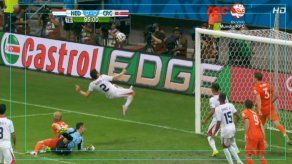Costa Rica y Holanda se van a penales tras empatar 0-0