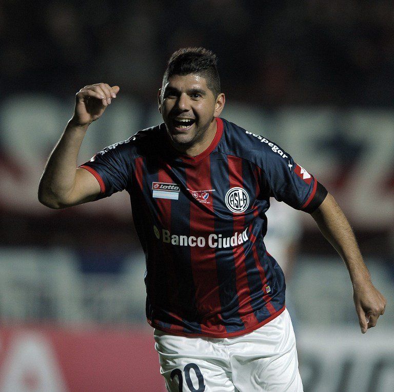 San Lorenzo se alza con la Copa Libertadores 2014
