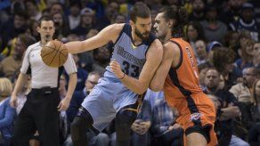 Detroit Pistons puso zancadilla a Oklahoma City y Bulls cortan su mala racha