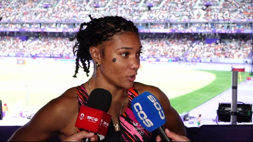 París 2024: Puedo arreglar mucho en mis últimos 200 metros