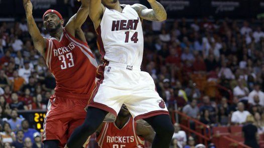 Green, del Heat, hospitalizado por motivos desconocidos