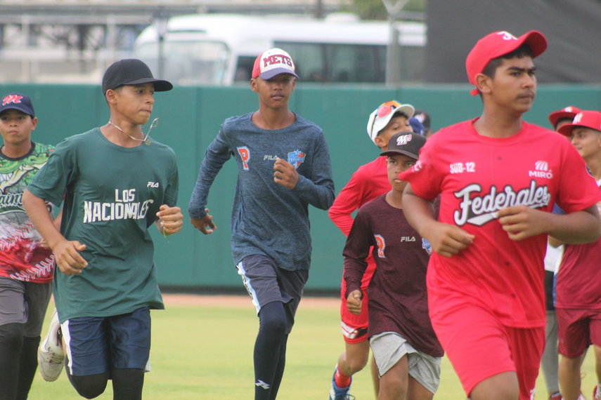 Serie del Caribe Kids 2024: Todo listo para la primera edición en Panamá