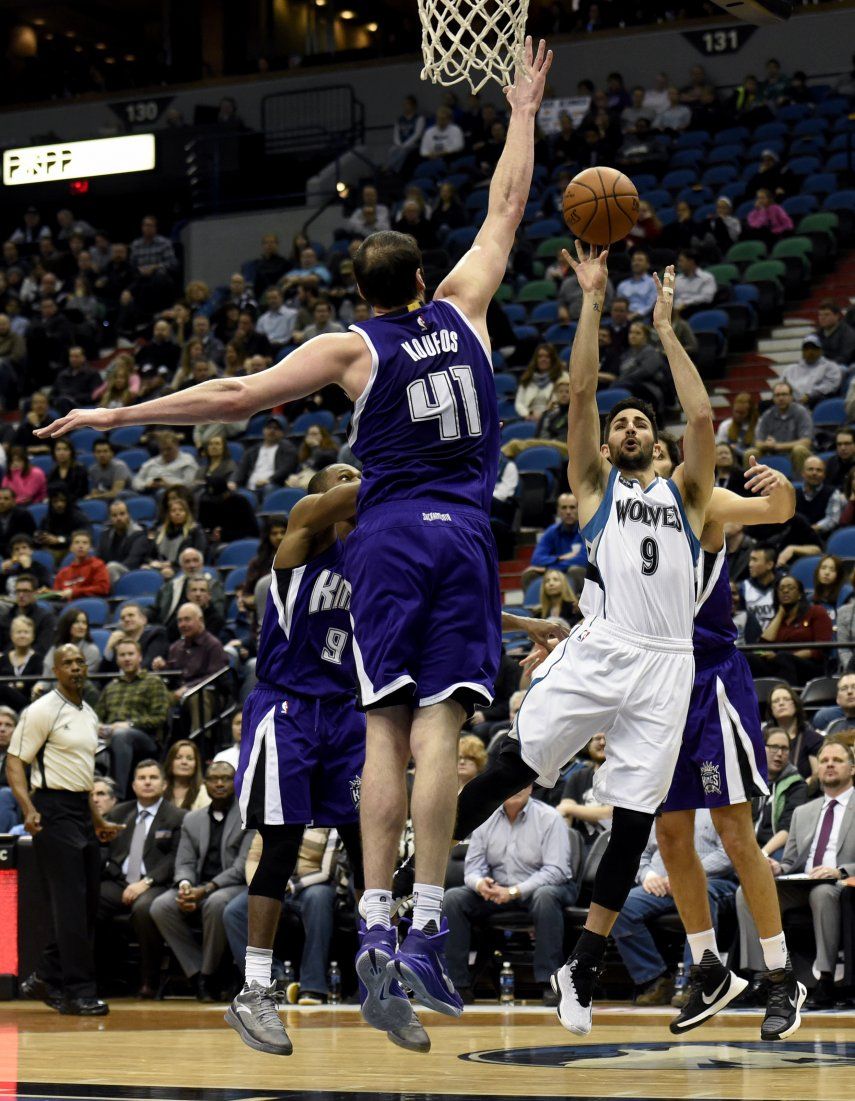 Towns comanda victoria de Twolves ante Kings