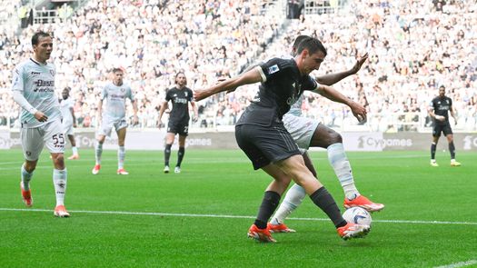 Juventus no pasa del empate y no logra asegurar boleto a la Champions League