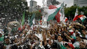 México celebra entonando Ay ay ay ay