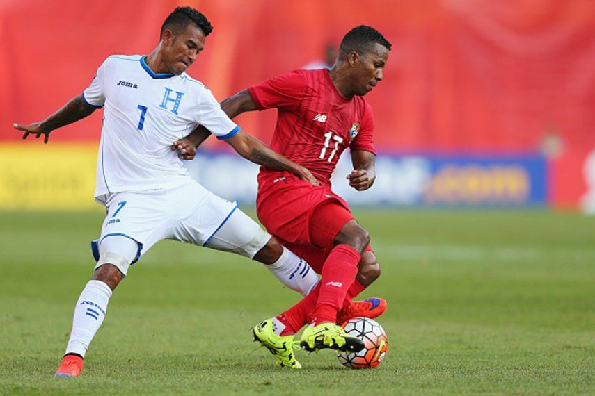 Honduras vs. Panamá