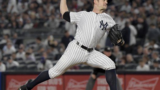Los Filis firman al relevista David Robertson por dos años