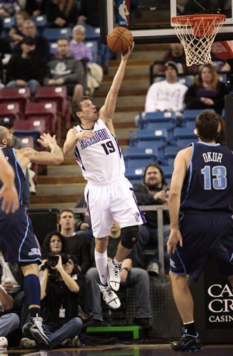 NBA: Kings 103, Jazz 99; Sacramento termina racha perdedora
