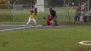 Panamá Metro A se corona campeón del Sub10