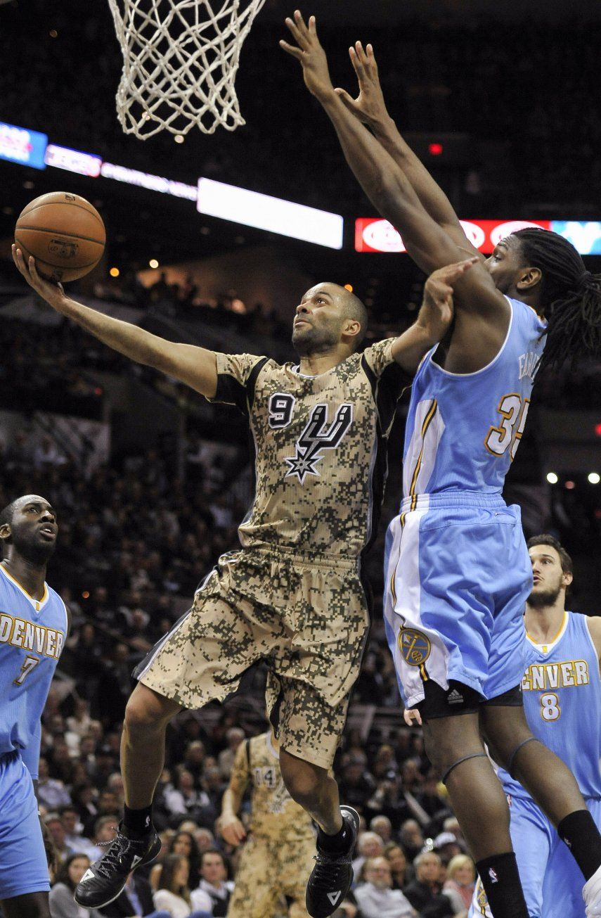 Leonard y Parker dan a Spurs 4ta victoria seguida
