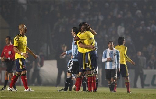 América: Colombia dice que no subestimará a Bolivia