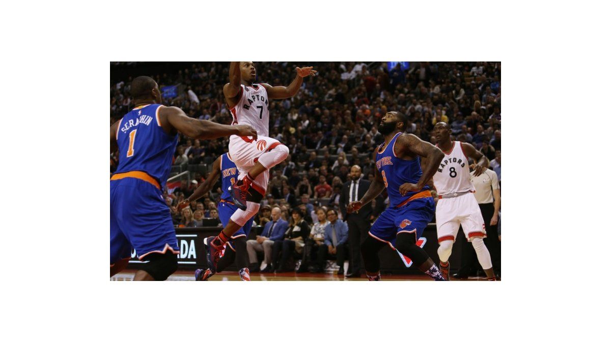 Noche de gloria de LeBron, Westbrook, Carmelo y Bosh en la NBA