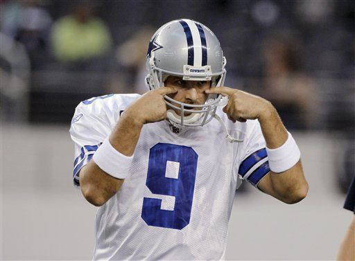 Cowboys acusan a Redskins de imitar órdenes de Romo