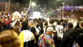 Tiroteo con múltiples heridos cerca de la celebración de Denver Nuggets