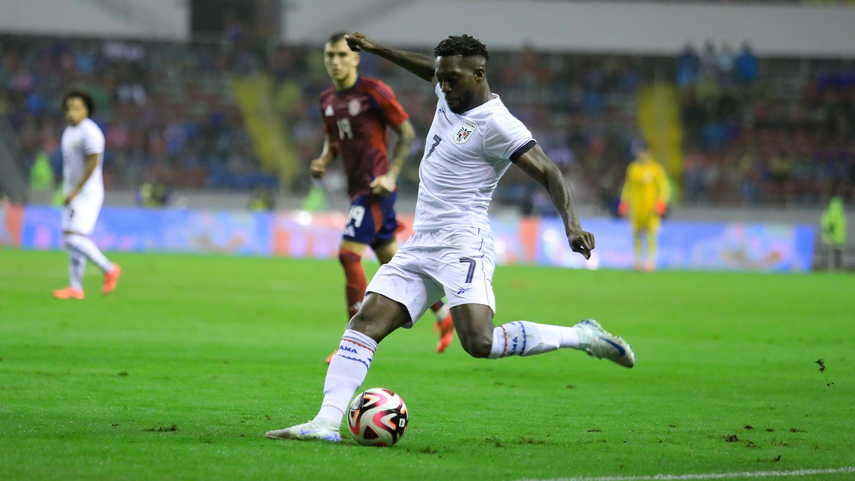 Selección de Panamá vs Costa Rica: Fecha