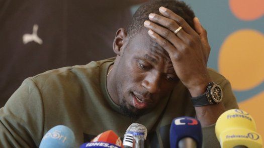 LO ULTIMO: Bolt cree que nuevos dopajes son malas noticias