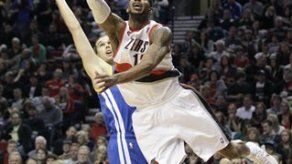 NBA: Trail Blazers 96