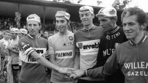 Merckx y el Tour de Francia en tres fechas