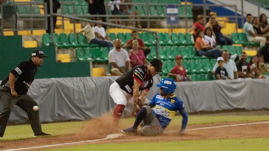 Béisbol Mayor 2025: Partidos para hoy lunes 14 de abril