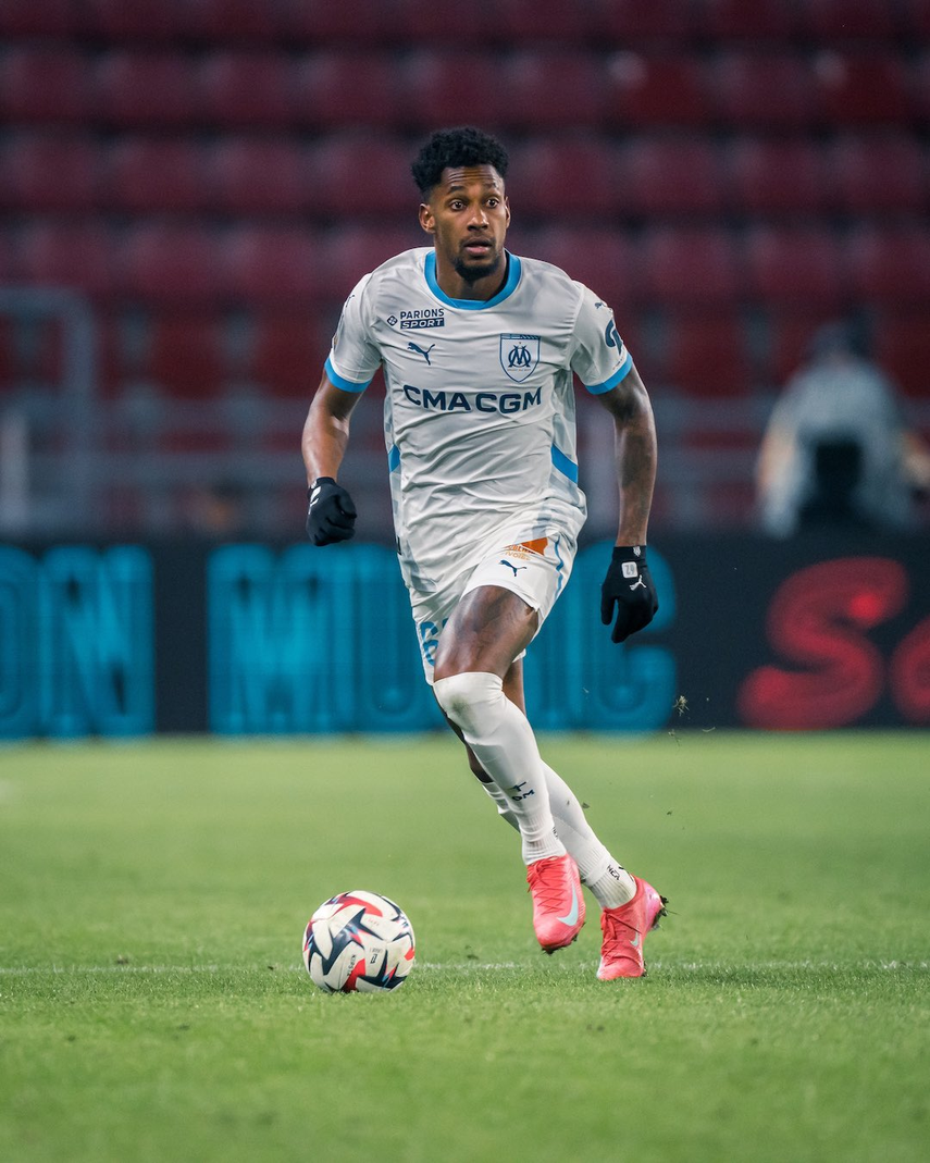 Michael Amir Murillo