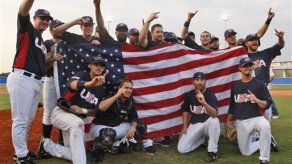 Mundial: EEUU vence a 10-5 a Cuba y repite como campeón