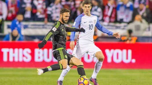Estados Unidos, México y el soccer contra el fútbol en la final más esperada
