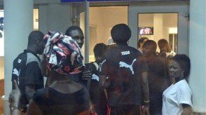 Dos detenidos tras ataque mortal contra la selección de Togo