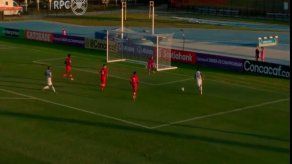 Panamá sacó gran triunfo ante Canadá en el Premundial Sub20