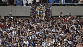Panamá y su visita a un Estadio Monumental a reventar&nbsp;