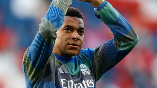 Kylian Mbappé niega rumor sobre su rodilla y el supuesto error del Real Madrid Kylian Mbappé niega rumor sobre su rodilla y el supuesto error del Real Madrid