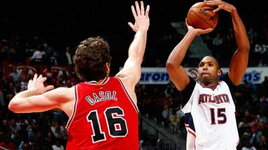 Ginóbili, Horford, Scola y Vázquez ponen en alto a los latinos en la NBA