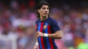 El Barcelona confirma lesión muscular de Héctor Bellerín