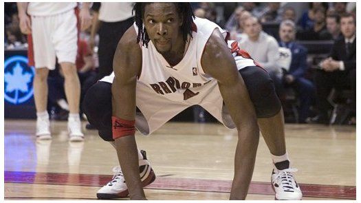 NBA: Raptors 110, Mavericks 88; Bosh apoya triunfo con 23