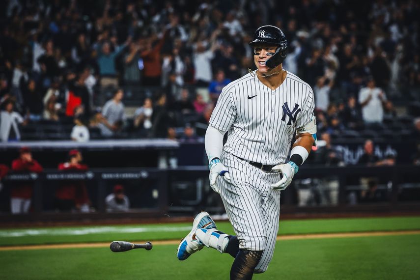 MLB: ¿Cómo podría lucir la alineación de los Yankees en el 2024?
