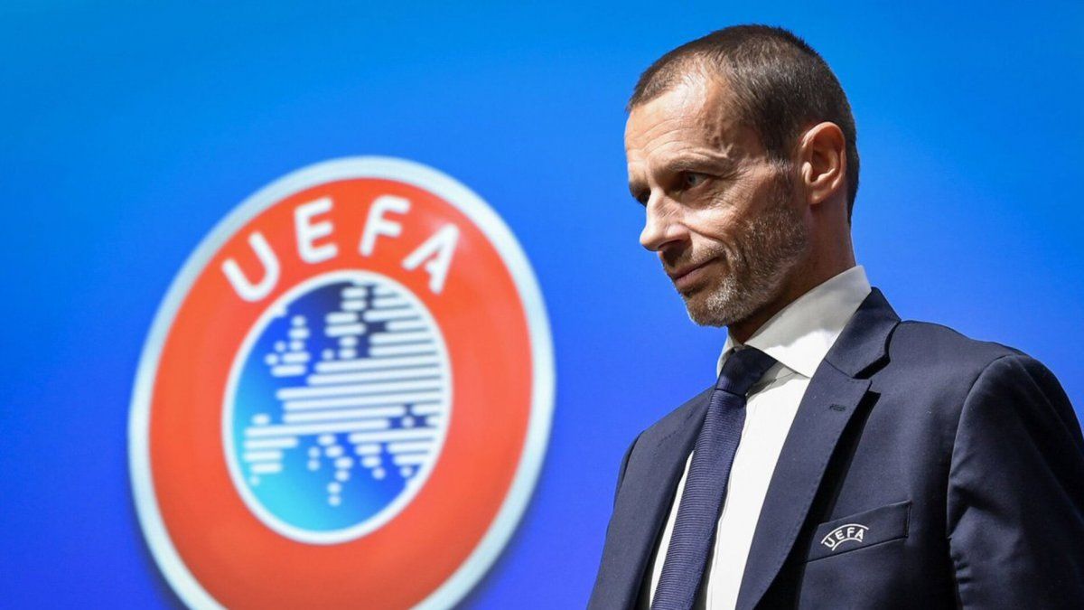 Presidente De La UEFA Aleksander Ceferin Es El único Candidato A Su ...