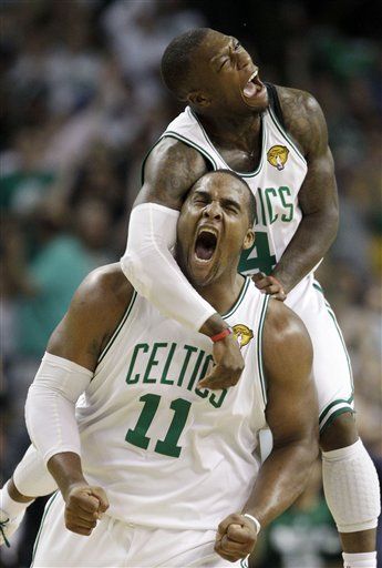 NBA: Celtics 96, Lakers 89; Big Baby resulta crucial