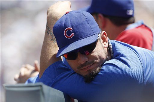 Fuente AP: Garza va a los Rangers