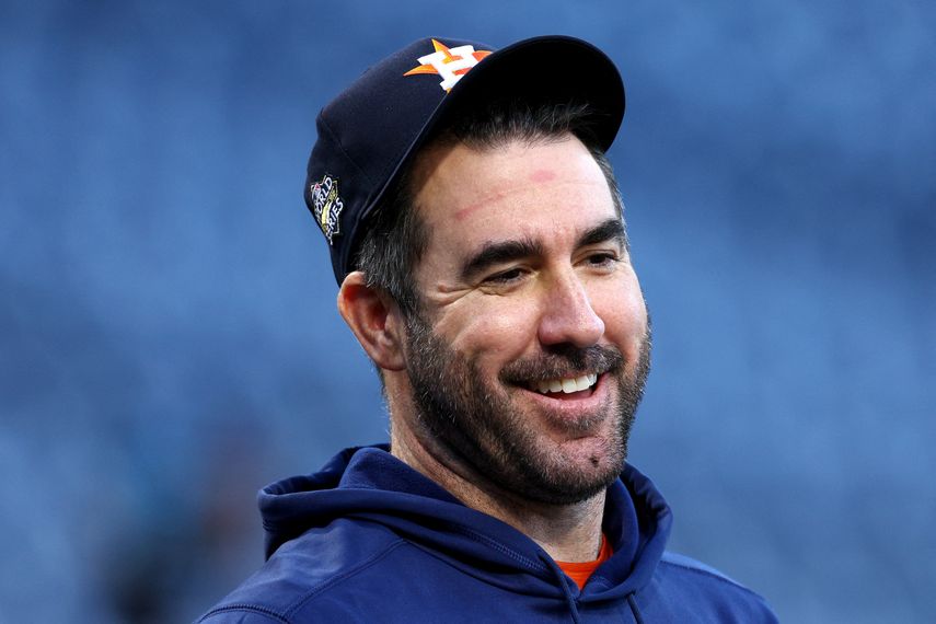 MLB: Justin Verlander llegará a los Astros de Houston